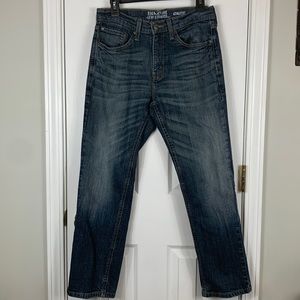 Signature by Levi Strauss, Athletic style blue jeans size 31/30